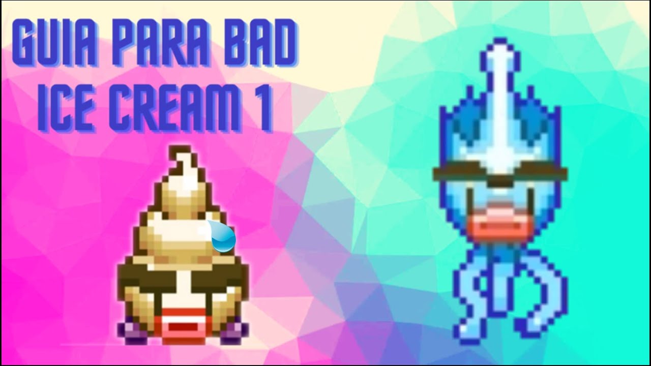 Bad Ice Cream 2 (Full Game) 